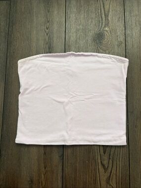 Brandy Melville Women’s Light purple Tube top